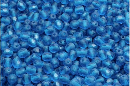 Firepolished Beads 4mm (151-19001-04x04-60080-84100)