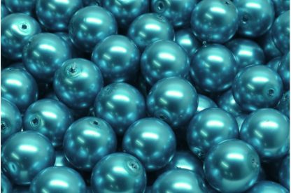 Round Druck Beads 10mm (111-19001-10x10-02010-70469)