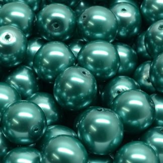 Round Druck Beads 10mm (111-19001-10x10-02010-70067)