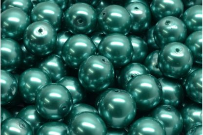 Round Druck Beads 10mm (111-19001-10x10-02010-70067)