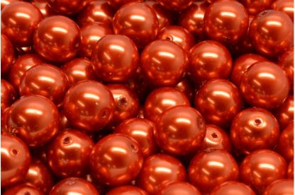 Round Druck Beads 10mm (111-19001-10x10-02010-70087)