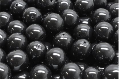 Round Druck Beads 10mm (111-19001-10x10-02010-70449)