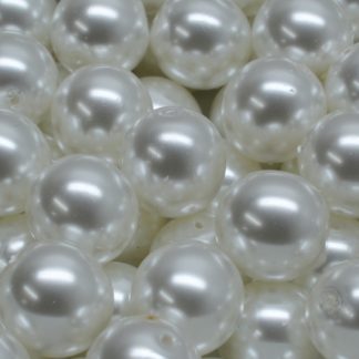 Round Druck Beads 12mm (111-19001-12x12-02010-70402)