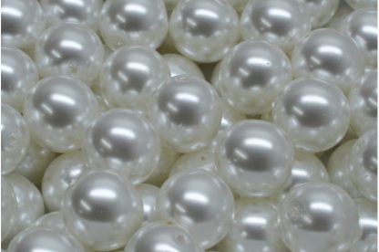 Round Druck Beads 12mm (111-19001-12x12-02010-70402)
