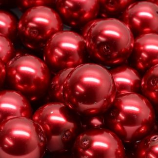 Round Druck Beads 12mm (111-19001-12x12-02010-70499)