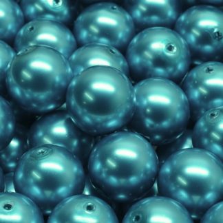 Round Druck Beads 12mm (111-19001-12x12-02010-70469)