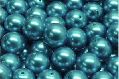 Round Druck Beads 12mm (111-19001-12x12-02010-70469)