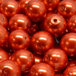 Round Druck Beads 12mm (111-19001-12x12-02010-70087)