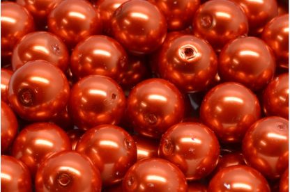 Round Druck Beads 12mm (111-19001-12x12-02010-70087)