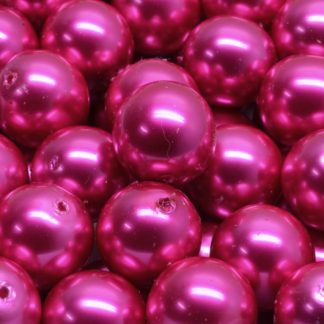 Round Druck Beads 12mm (111-19001-12x12-02010-70026)