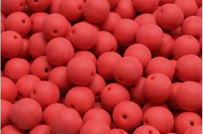 Round Druck Beads 8mm (111-19001-08x08-93200-84100)