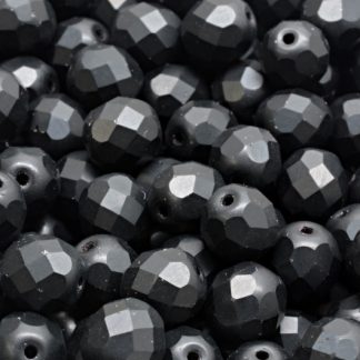 Firepolished Round Beads 8mm (151-19001-08x08-23980-84100)