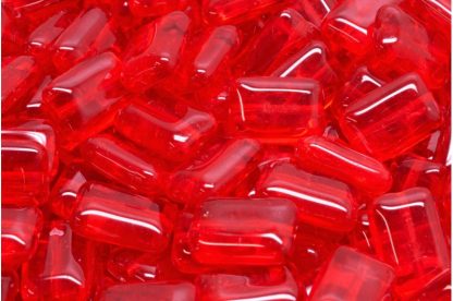 Flat Rectangle Beads 12x8mm (111-30342-12x08-90080)