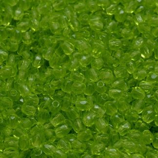 Firepolished Round Beads 3mm (151-19001-03x03-50230)