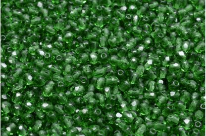 Firepolished Round Beads 3mm (151-19001-03x03-50570)