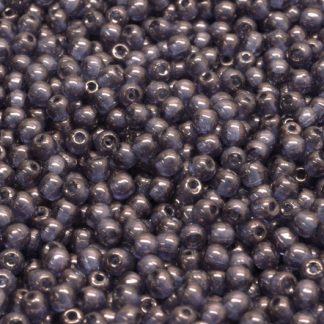 Round Druck Beads 3mm (111-19001-03x03-00030-15726)