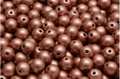 Round Druck Beads 6,5mm (111-19001-6.5x6.5-00030-01770)
