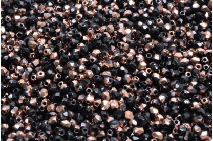 Firepolished Round Beads 2,5mm (151-19001-2.5x2.5-23980-27101)