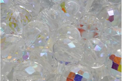 Firepolished Round Beads 14mm (151-19001-14x14-00030-28701)