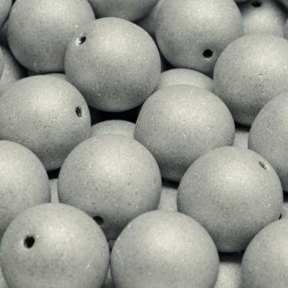 Round Druck Beads 14mm (111-19001-14x14-00030-84100-27000)