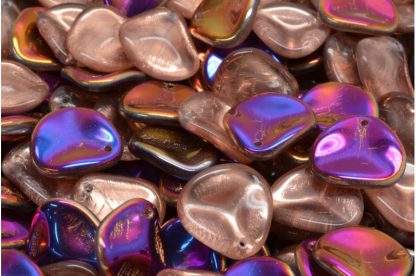 Rose Petal Beads 14x13mm (111-00077-14x13-00030-29501)