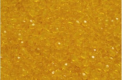 Firepolished Round Beads 3mm (151-19001-03x03-80020)