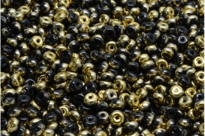 Rondelle Druck Beads 2,5x4mm (111-00046-2.5x04-23980-26441)