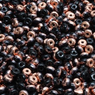 Rondelle Druck Beads 2,5x4mm (111-00046-2.5x04-23980-27101)