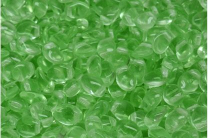 Tulip Petal Beads 6x8mm (111-69803-06x08-50500)