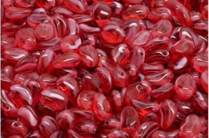 Tulip Petal Beads 6x8mm (111-69803-06x08-06708)