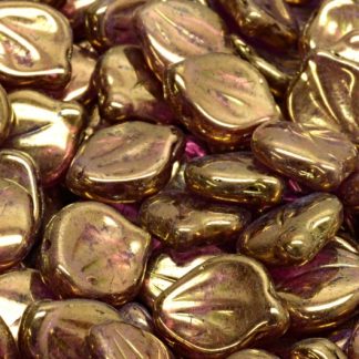 Peony Petal Beads 12x15mm (111-74205-12x15-00030-14496)