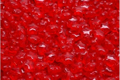 Flat Star Beads 6x6mm (111-30380-06x06-90080)