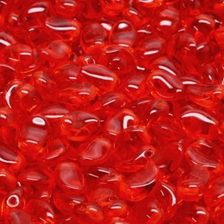 Tulip Petal Beads 6x8mm (111-69803-06x08-90050)