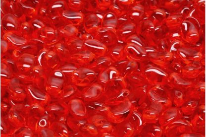 Tulip Petal Beads 6x8mm (111-69803-06x08-90050)