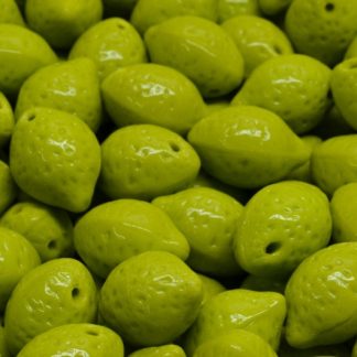 Lemon Beads 10x14mm (111-64208-10x14-53400)