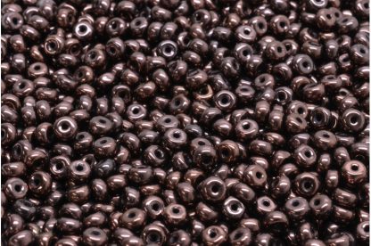 Rondelle Druck Beads 2,5x4mm (111-00046-2.5x04-23980-15726)