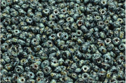 Rondelle Druck Beads 2,5x4mm (111-00046-2.5x04-23980-86800)