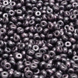 Rondelle Druck Beads 2,5x4mm (111-00046-2.5x04-23980-57990)