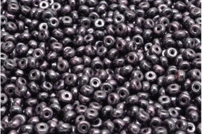 Rondelle Druck Beads 2,5x4mm (111-00046-2.5x04-23980-57990)