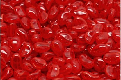 Tulip Petal Beads 6x8mm (111-69803-06x08-91240)