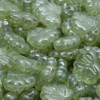 Maple Leaf Beads 13x11mm (111-95011-13x11-00030-14457)