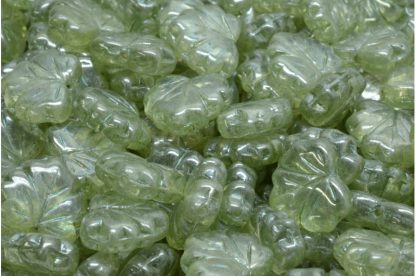 Maple Leaf Beads 13x11mm (111-95011-13x11-00030-14457)
