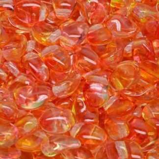 Tulip Petal Beads 6x8mm (111-69803-06x08-00030-48001)