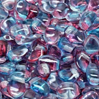 Tulip Petal Beads 6x8mm (111-69803-06x08-00030-48013)
