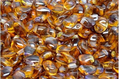 Tulip Petal Beads 6x8mm (111-69803-06x08-00030-48007)