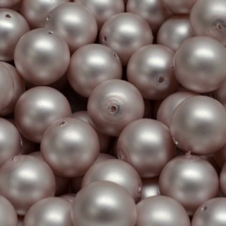 Round Druck Beads 10mm (111-19001-10x10-02010-70127)