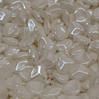 Rose Petal Beads 8x7mm (111-00077-08x07-02020-21402)