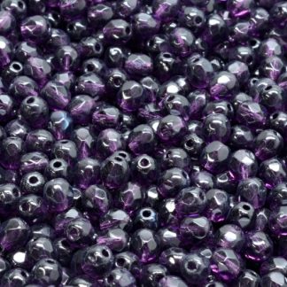 Firepolished Beads 4mm (151-19001-04x04-20510)