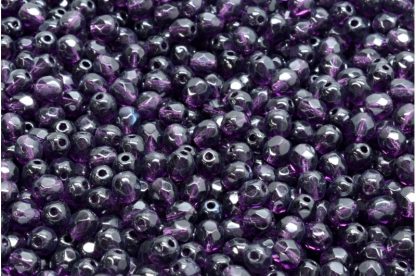 Firepolished Beads 4mm (151-19001-04x04-20510)