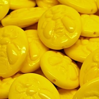 Bee Beads 22x18mm (111-95027-22x18-83120)